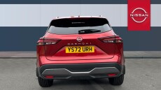 Nissan Qashqai 1.3 DiG-T MH N-Connecta 5dr Petrol Hatchback